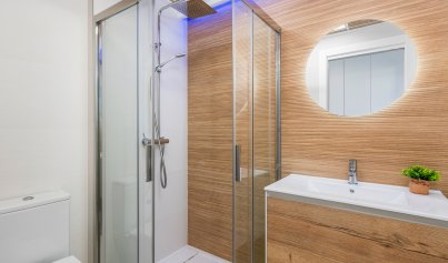 Nouvelle construction - Appartement -
Torrevieja