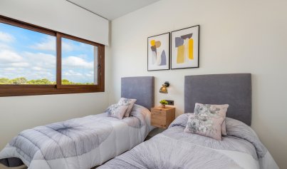 Neue Gebäude - Wohnung -
Torrevieja