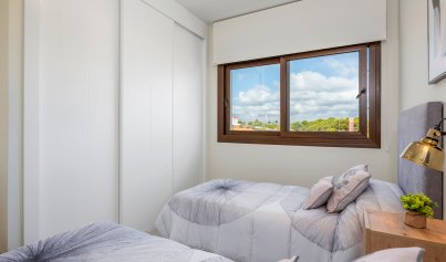 New Build - Apartment -
Torrevieja