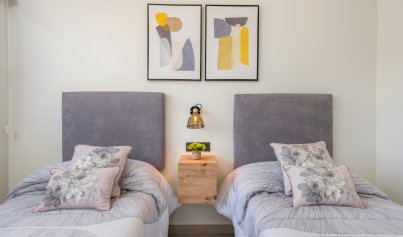 New Build - Apartment -
Torrevieja