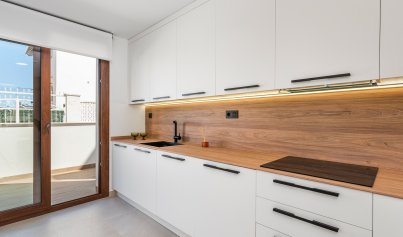 Nouvelle construction - Appartement -
Torrevieja