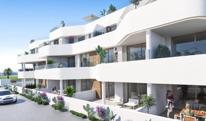 Nouvelle construction - Appartement -
Los Alcazares