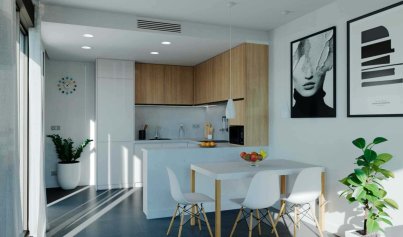 New Build - Apartment -
San Pedro del Pinatar