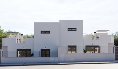 New Build - Townhouse -
Roldán