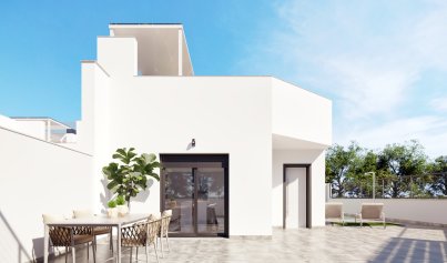 New Build - Townhouse -
Roldán