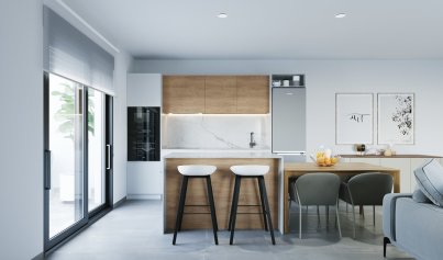 New Build - Townhouse -
Roldán