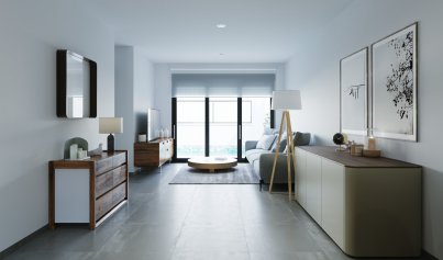 New Build - Townhouse -
Roldán