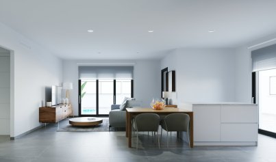 New Build - Townhouse -
Roldán