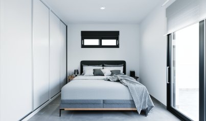 New Build - Townhouse -
Roldán