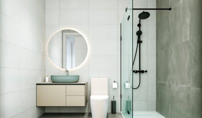 New Build - Townhouse -
Roldán