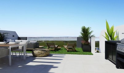 New Build - Apartment -
Torrevieja - Los Balcones