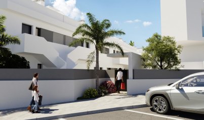New Build - Apartment -
Torrevieja - Los Balcones