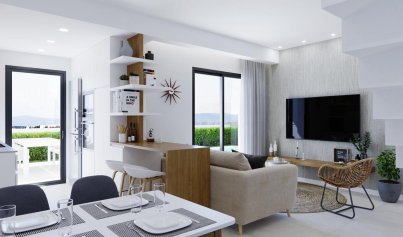 New Build - Apartment -
Torrevieja - Los Balcones
