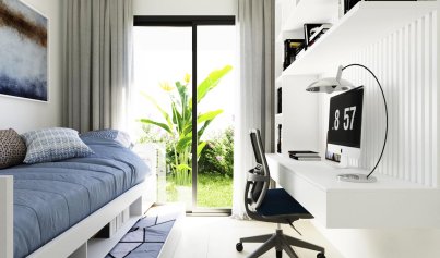 New Build - Apartment -
Torrevieja - Los Balcones