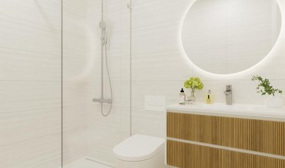 New Build - Apartment -
Torrevieja - Los Balcones