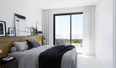 New Build - Apartment -
Torrevieja - Los Balcones