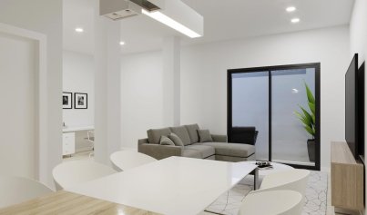 New Build - Apartment -
Torrevieja - Los Balcones