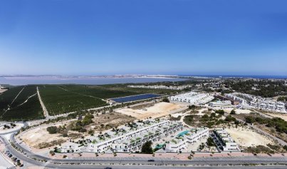 Nieuwbouw Woningen - Penthouse -
Torrevieja - Los Balcones