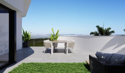 Nieuwbouw Woningen - Penthouse -
Torrevieja - Los Balcones