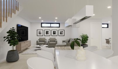 Nieuwbouw Woningen - Penthouse -
Torrevieja - Los Balcones