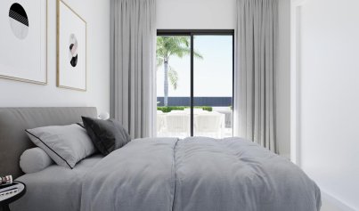 Nieuwbouw Woningen - Penthouse -
Torrevieja - Los Balcones