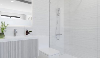 Nieuwbouw Woningen - Penthouse -
Torrevieja - Los Balcones