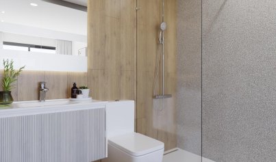 Nieuwbouw Woningen - Penthouse -
Torrevieja - Los Balcones