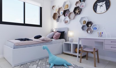 Nieuwbouw Woningen - Penthouse -
Torrevieja - Los Balcones