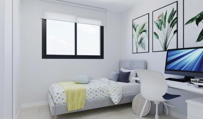 Nieuwbouw Woningen - Penthouse -
Torrevieja - Los Balcones