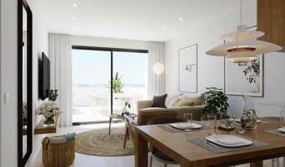Nieuwbouw Woningen - Penthouse -
Torrevieja - Los Balcones