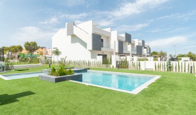 New Build - Apartment -
Los Balcones - Los Balcones - Los Altos del Edén