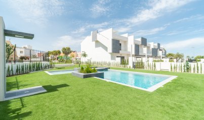 New Build - Apartment -
Torrevieja - Los Balcones