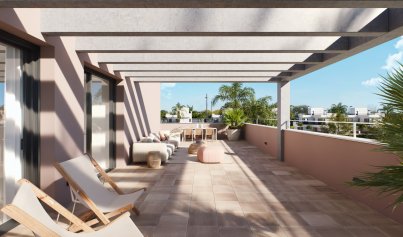 New Build - Villa -
Roldán