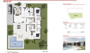 Nybyggnation - Villa -
Fuente Alamo