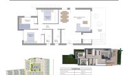 Nouvelle construction - Bungalow -
Finestrat