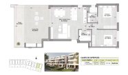 Neue Gebäude - Wohnung -
Condado de Alhama