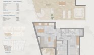 Nouvelle construction - Attique -
San Pedro del Pinatar - San Pedro Del Pinatar