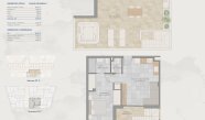 Neue Gebäude - Penthouse -
Lo Pagán