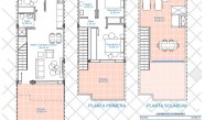 New Build - Townhouse -
Pilar de la Horadada
