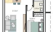 New Build - Apartment -
Roldán