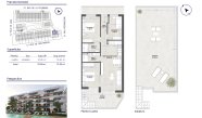 New Build - Penthouse -
Santiago de la Ribera