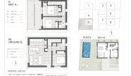 Nouvelle construction - Villa -
Villamartín - Villamartin