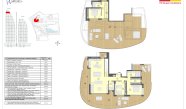 Nieuwbouw Woningen - Penthouse -
Benidorm