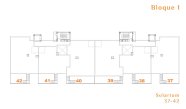 Nieuwbouw Woningen - Appartement / flat -
San Miguel de Salinas