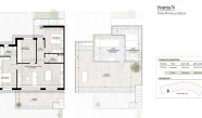 Nybyggnation - Lägenhet -
Condado de Alhama