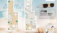 Nybyggnation - Lägenhet -
La Manga Del Mar Menor