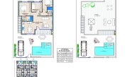 Nouvelle construction - Villa -
Torre Pacheco