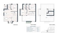 Nybyggnation - Villa -
Los Montesinos