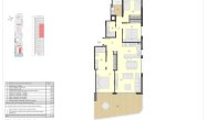 New Build - Apartment -
Calpe