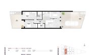 Nouvelle construction - Appartement -
San Pedro del Pinatar - San Pedro Del Pinatar